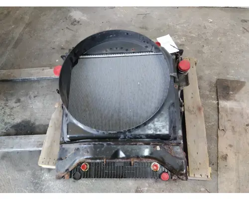 FREIGHTLINER M2 106 COOLING ASSEMBLY (RAD, COND, ATAAC)