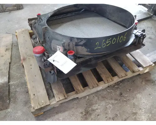 FREIGHTLINER M2 106 COOLING ASSEMBLY (RAD, COND, ATAAC)