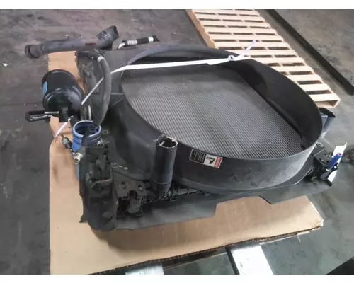FREIGHTLINER M2 106 COOLING ASSEMBLY (RAD, COND, ATAAC)
