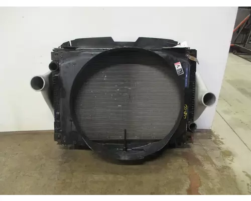 FREIGHTLINER M2 106 COOLING ASSEMBLY (RAD, COND, ATAAC)