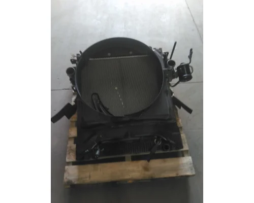 FREIGHTLINER M2 106 COOLING ASSEMBLY (RAD, COND, ATAAC)