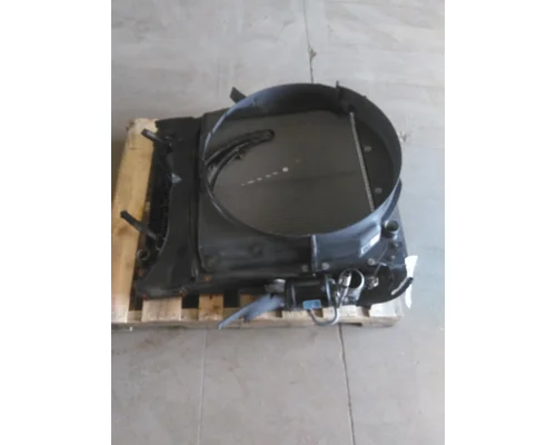 FREIGHTLINER M2 106 COOLING ASSEMBLY (RAD, COND, ATAAC)