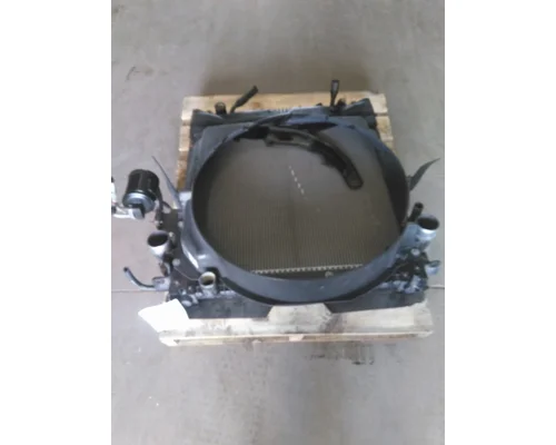 FREIGHTLINER M2 106 COOLING ASSEMBLY (RAD, COND, ATAAC)