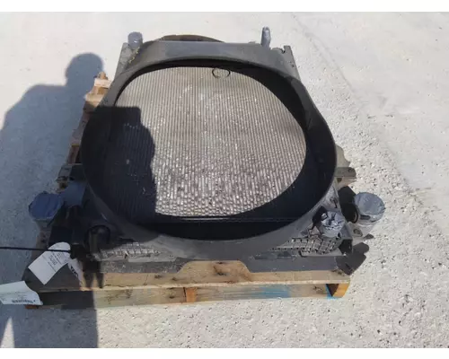 FREIGHTLINER M2 106 COOLING ASSEMBLY (RAD, COND, ATAAC)