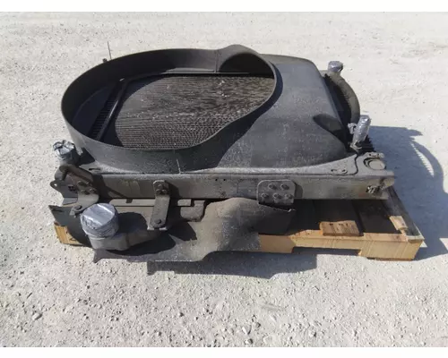 FREIGHTLINER M2 106 COOLING ASSEMBLY (RAD, COND, ATAAC)