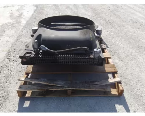 FREIGHTLINER M2 106 COOLING ASSEMBLY (RAD, COND, ATAAC)