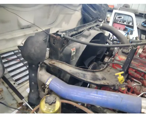 FREIGHTLINER M2 106 COOLING ASSEMBLY (RAD, COND, ATAAC)