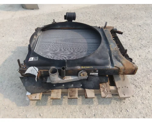 FREIGHTLINER M2 106 COOLING ASSEMBLY (RAD, COND, ATAAC)