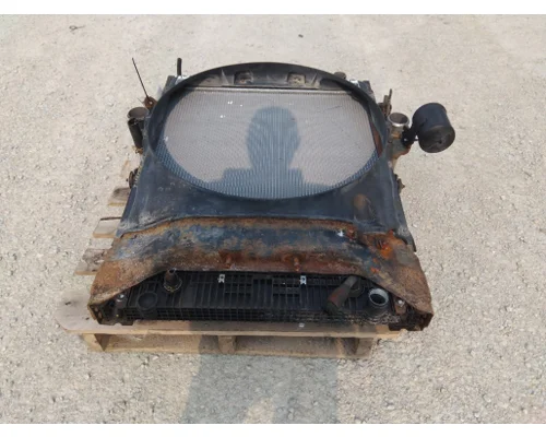 FREIGHTLINER M2 106 COOLING ASSEMBLY (RAD, COND, ATAAC)