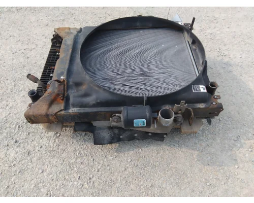 FREIGHTLINER M2 106 COOLING ASSEMBLY (RAD, COND, ATAAC)