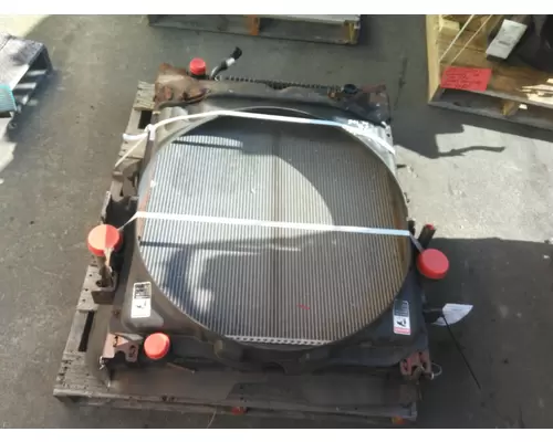 FREIGHTLINER M2 106 COOLING ASSEMBLY (RAD, COND, ATAAC)