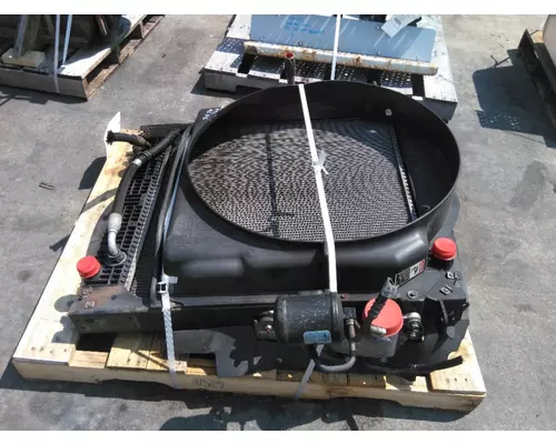 FREIGHTLINER M2 106 COOLING ASSEMBLY (RAD, COND, ATAAC)