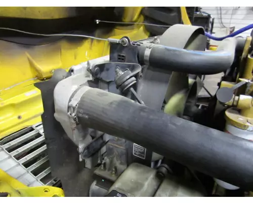 FREIGHTLINER M2 106 COOLING ASSEMBLY (RAD, COND, ATAAC)