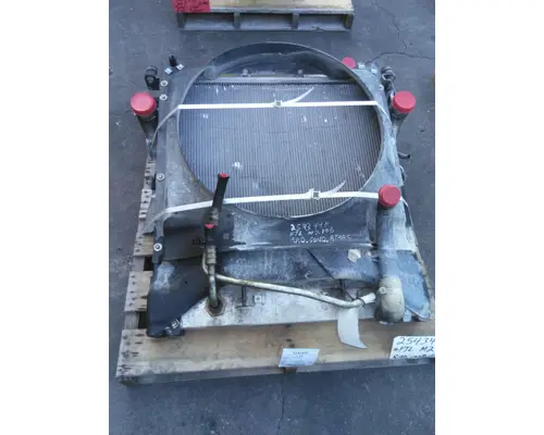 FREIGHTLINER M2 106 COOLING ASSEMBLY (RAD, COND, ATAAC)