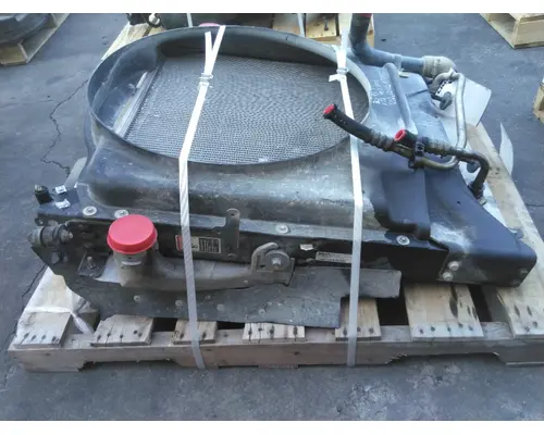 FREIGHTLINER M2 106 COOLING ASSEMBLY (RAD, COND, ATAAC)