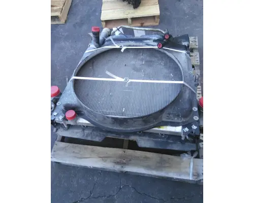FREIGHTLINER M2 106 COOLING ASSEMBLY (RAD, COND, ATAAC)