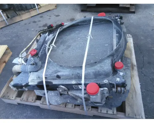 FREIGHTLINER M2 106 COOLING ASSEMBLY (RAD, COND, ATAAC)