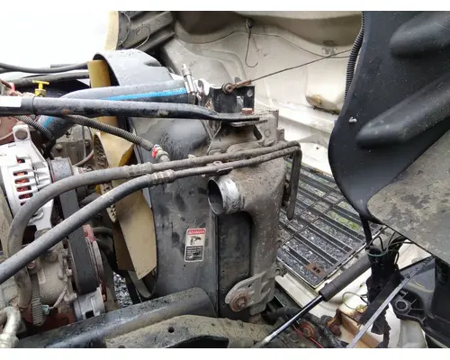 FREIGHTLINER M2 106 COOLING ASSEMBLY (RAD, COND, ATAAC)