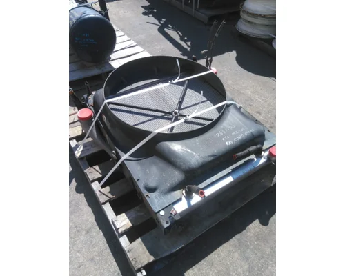FREIGHTLINER M2 106 COOLING ASSEMBLY (RAD, COND, ATAAC)