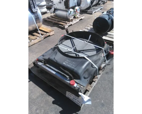 FREIGHTLINER M2 106 COOLING ASSEMBLY (RAD, COND, ATAAC)