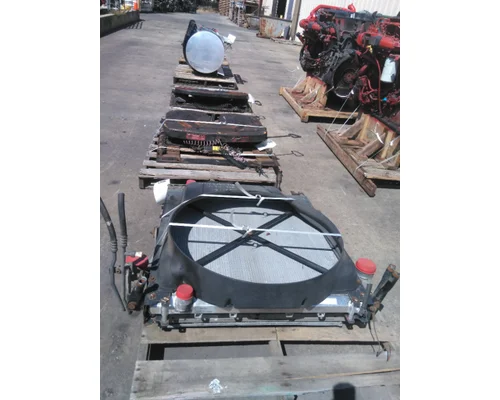 FREIGHTLINER M2 106 COOLING ASSEMBLY (RAD, COND, ATAAC)