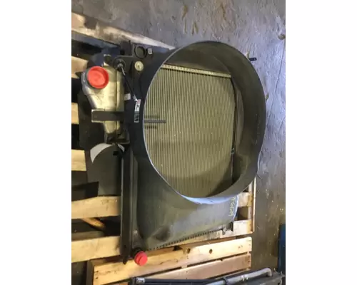 FREIGHTLINER M2 106 COOLING ASSEMBLY (RAD, COND, ATAAC)