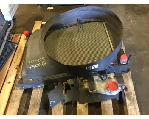 FREIGHTLINER M2 106 COOLING ASSEMBLY (RAD, COND, ATAAC)