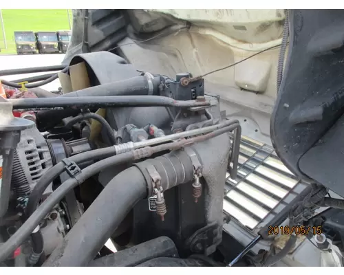 FREIGHTLINER M2 106 COOLING ASSEMBLY (RAD, COND, ATAAC)