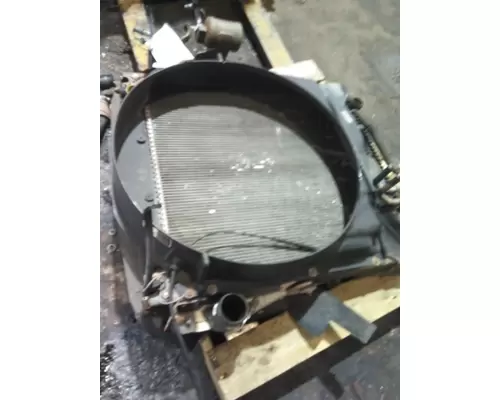 FREIGHTLINER M2 106 COOLING ASSEMBLY (RAD, COND, ATAAC)