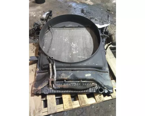 FREIGHTLINER M2 106 COOLING ASSEMBLY (RAD, COND, ATAAC)