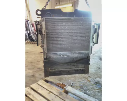 FREIGHTLINER M2 106 COOLING ASSEMBLY (RAD, COND, ATAAC)