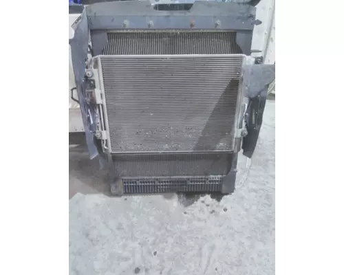 FREIGHTLINER M2 106 COOLING ASSEMBLY (RAD, COND, ATAAC)