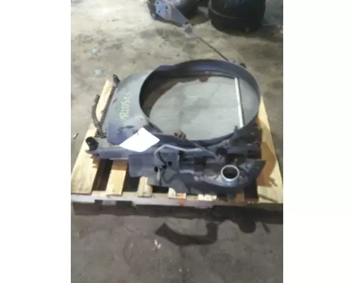 FREIGHTLINER M2 106 COOLING ASSEMBLY (RAD, COND, ATAAC)