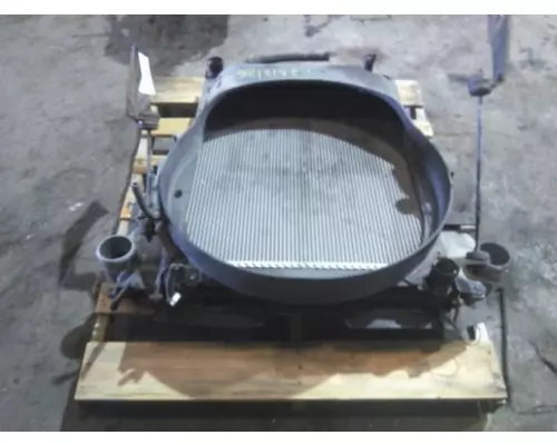 FREIGHTLINER M2 106 COOLING ASSEMBLY (RAD, COND, ATAAC)