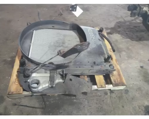 FREIGHTLINER M2 106 COOLING ASSEMBLY (RAD, COND, ATAAC)