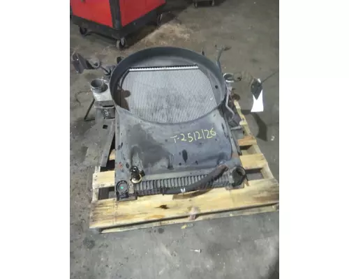 FREIGHTLINER M2 106 COOLING ASSEMBLY (RAD, COND, ATAAC)