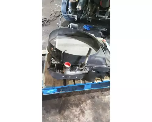 FREIGHTLINER M2 106 COOLING ASSEMBLY (RAD, COND, ATAAC)