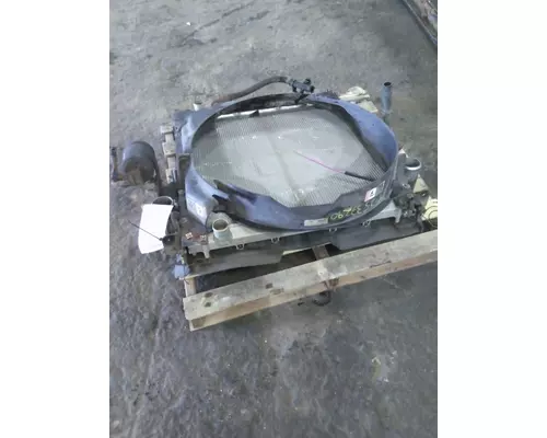 FREIGHTLINER M2 106 COOLING ASSEMBLY (RAD, COND, ATAAC)