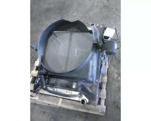 FREIGHTLINER M2 106 COOLING ASSEMBLY (RAD, COND, ATAAC)