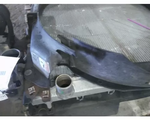 FREIGHTLINER M2 106 COOLING ASSEMBLY (RAD, COND, ATAAC)