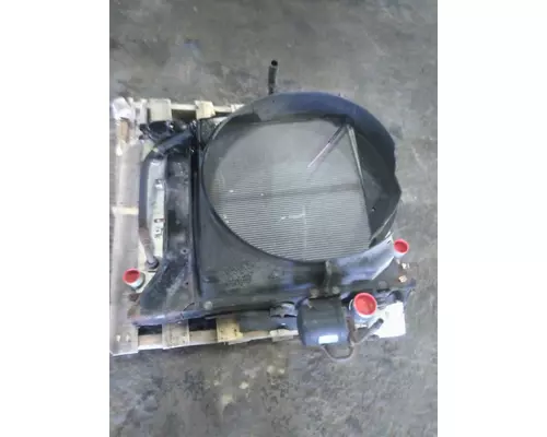 FREIGHTLINER M2 106 COOLING ASSEMBLY (RAD, COND, ATAAC)