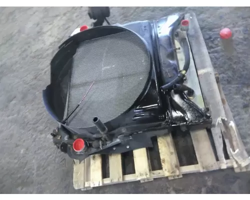 FREIGHTLINER M2 106 COOLING ASSEMBLY (RAD, COND, ATAAC)