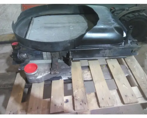FREIGHTLINER M2 106 COOLING ASSEMBLY (RAD, COND, ATAAC)