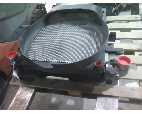 FREIGHTLINER M2 106 COOLING ASSEMBLY (RAD, COND, ATAAC)