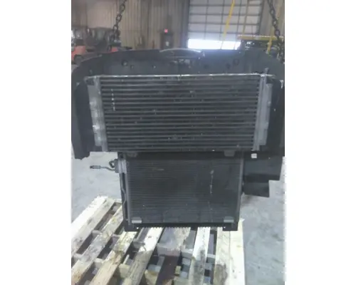 FREIGHTLINER M2 106 COOLING ASSEMBLY (RAD, COND, ATAAC)