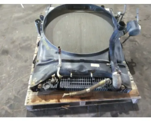 FREIGHTLINER M2 106 COOLING ASSEMBLY (RAD, COND, ATAAC)