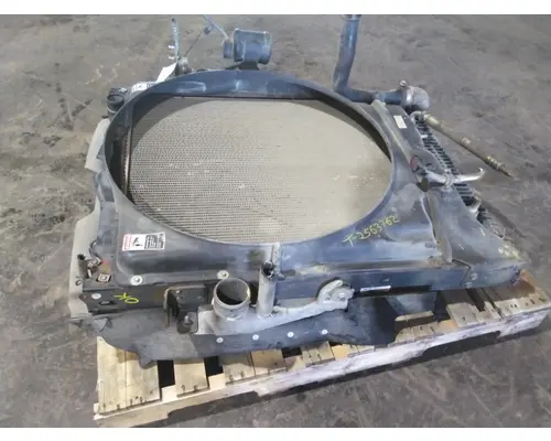 FREIGHTLINER M2 106 COOLING ASSEMBLY (RAD, COND, ATAAC)