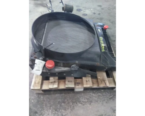 FREIGHTLINER M2 106 COOLING ASSEMBLY (RAD, COND, ATAAC)