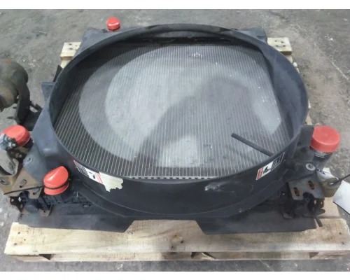 FREIGHTLINER M2 106 COOLING ASSEMBLY (RAD, COND, ATAAC)