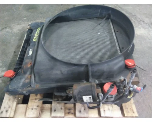 FREIGHTLINER M2 106 COOLING ASSEMBLY (RAD, COND, ATAAC)